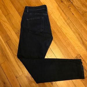 Ann Taylor Loft Dark Denim Skinny Jean
